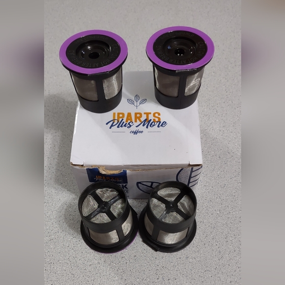 Iparts Plus More Dining Newpod Coffee Filters4 Poshmark